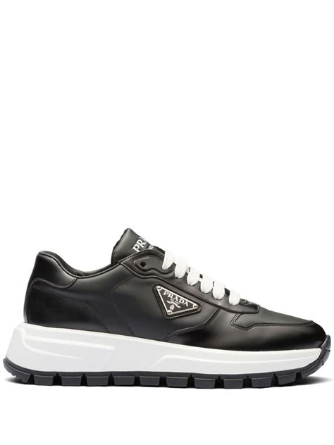 scarpe prada calzino|farfetch prada sneakers.